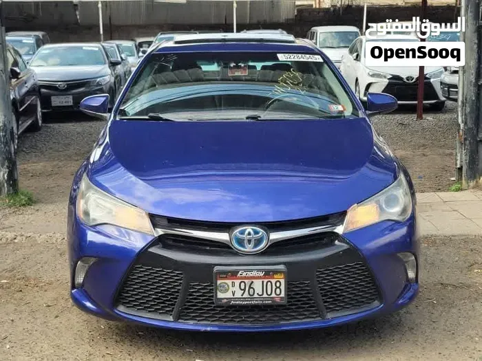 Toyota Camry 2017 photo 5