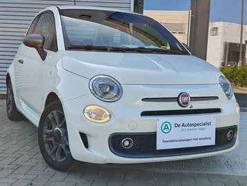 Fiat 500 2019 photo 2