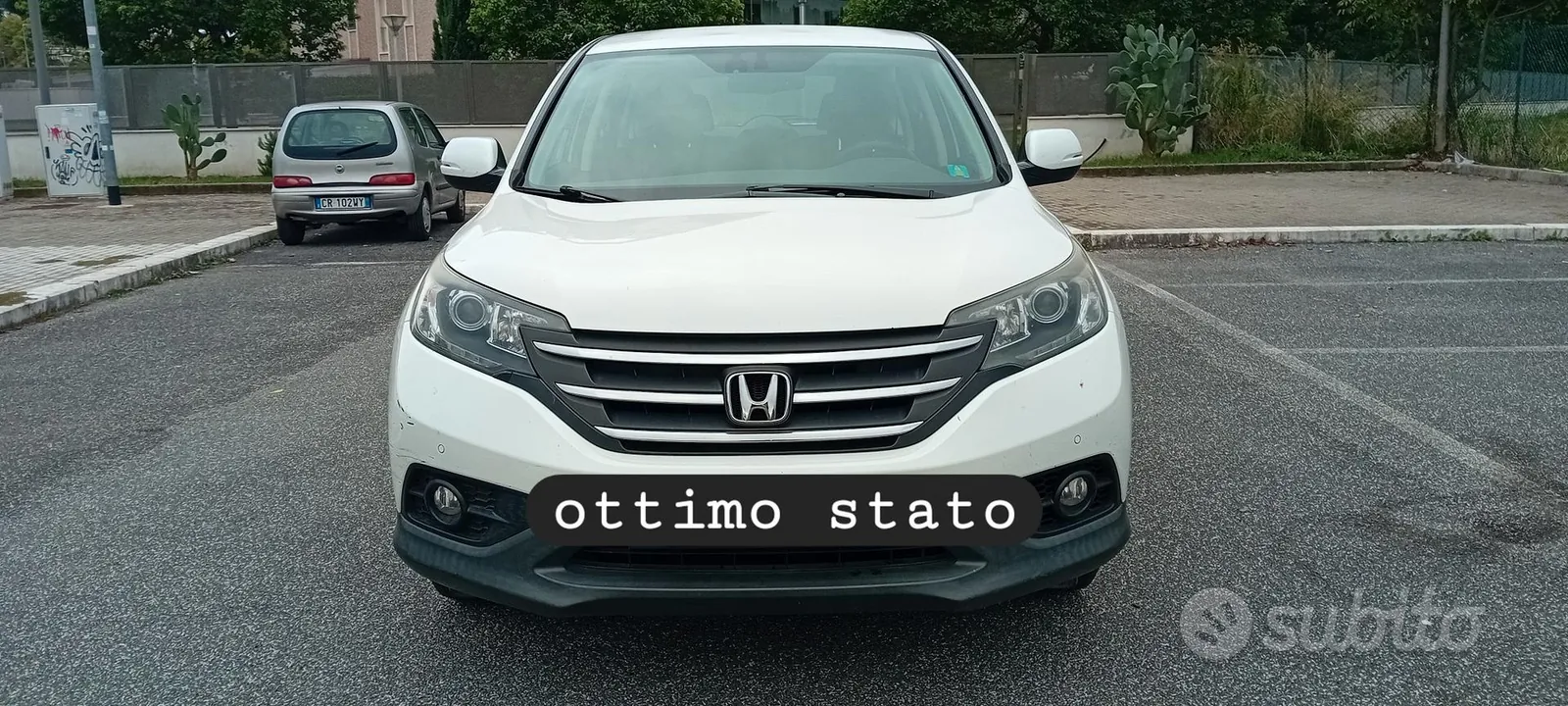 Honda Crv 2013 photo 3