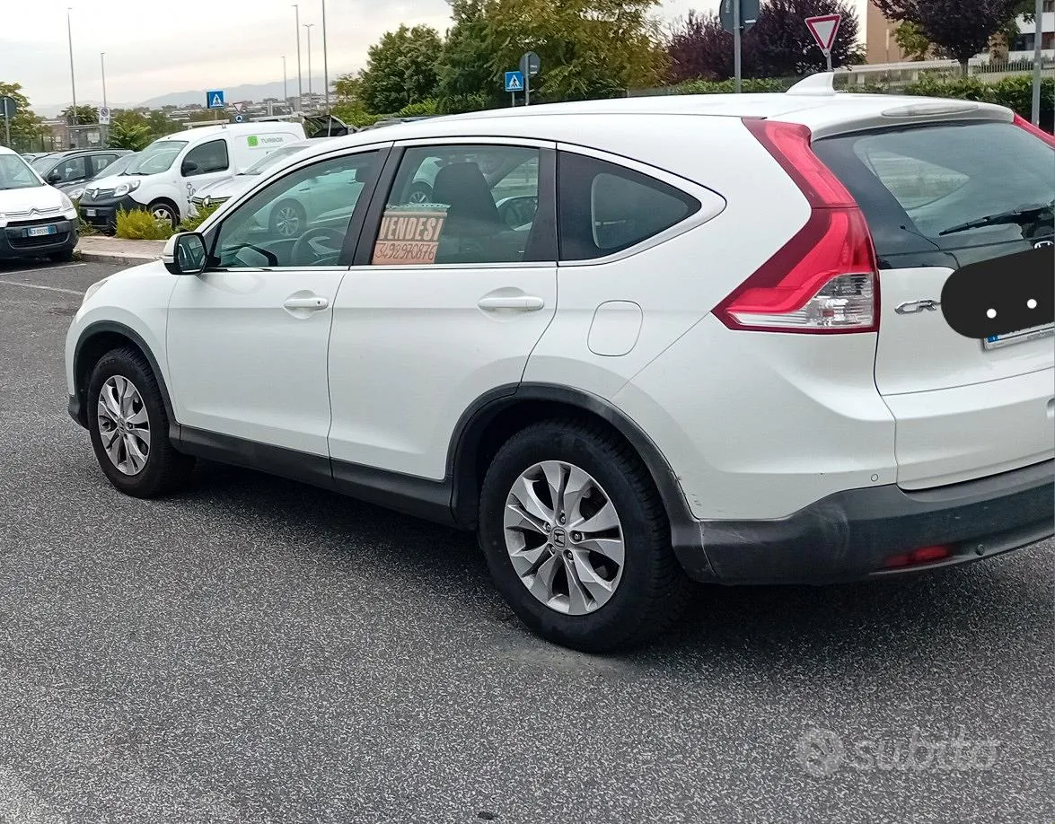 Honda Crv 2013 photo 2