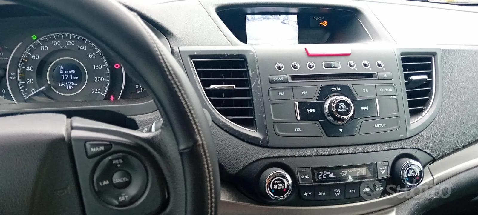 Honda Crv 2013 photo 5