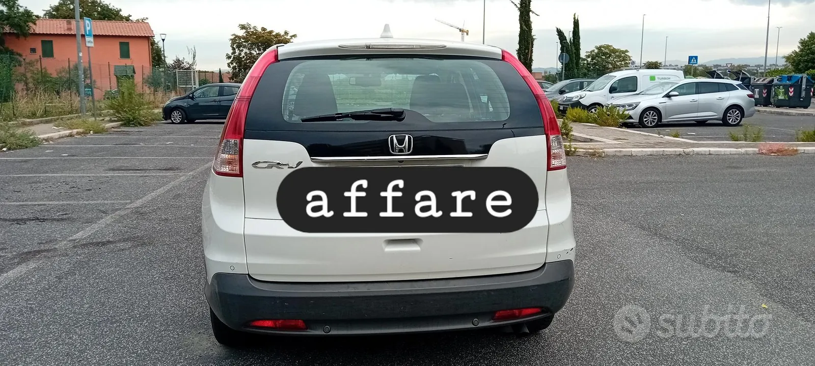Honda Crv 2013 photo 4