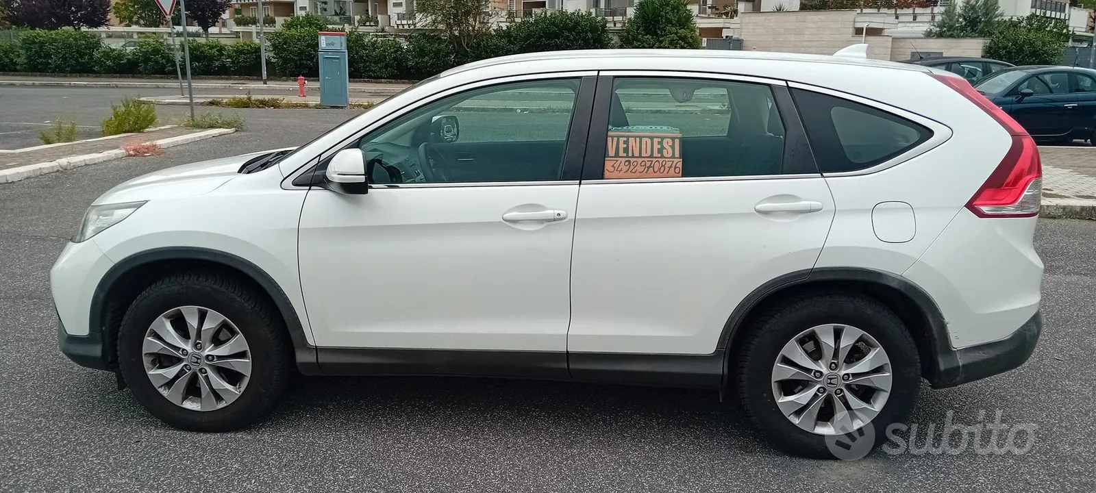 Honda Crv