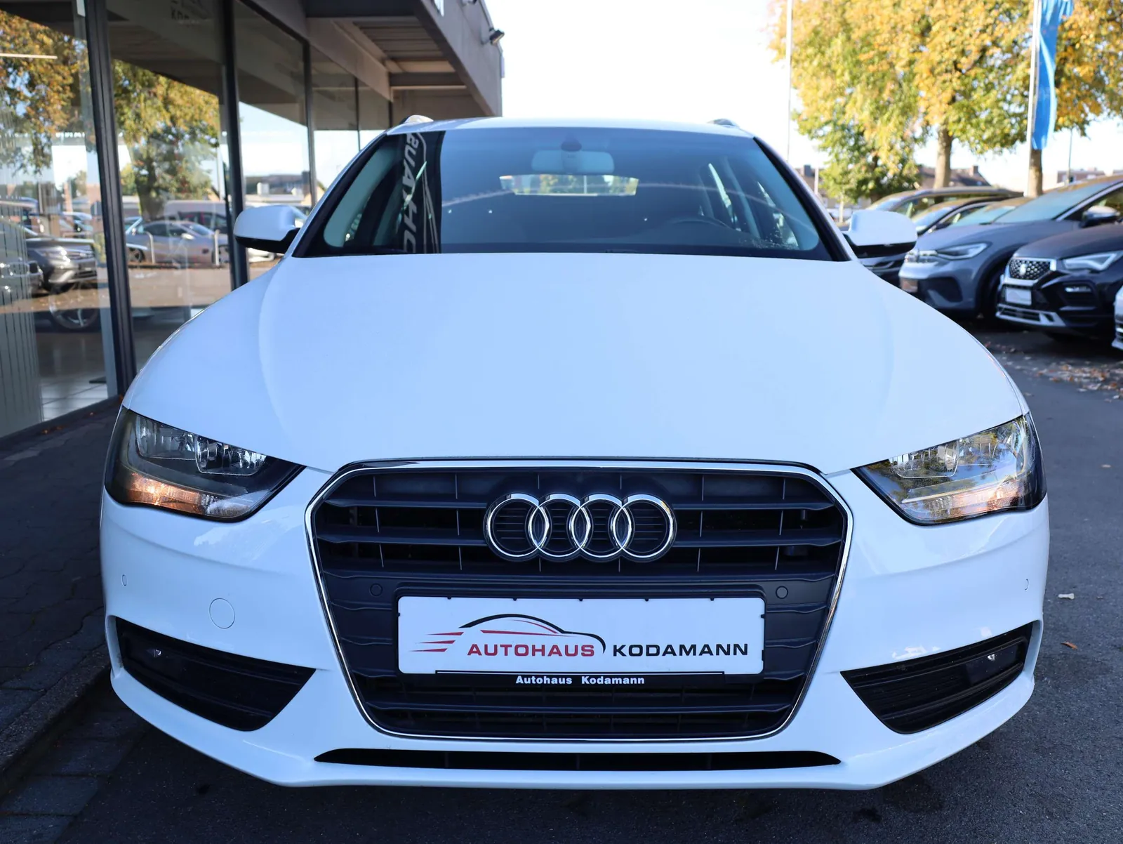 Audi A4 2015 photo 4