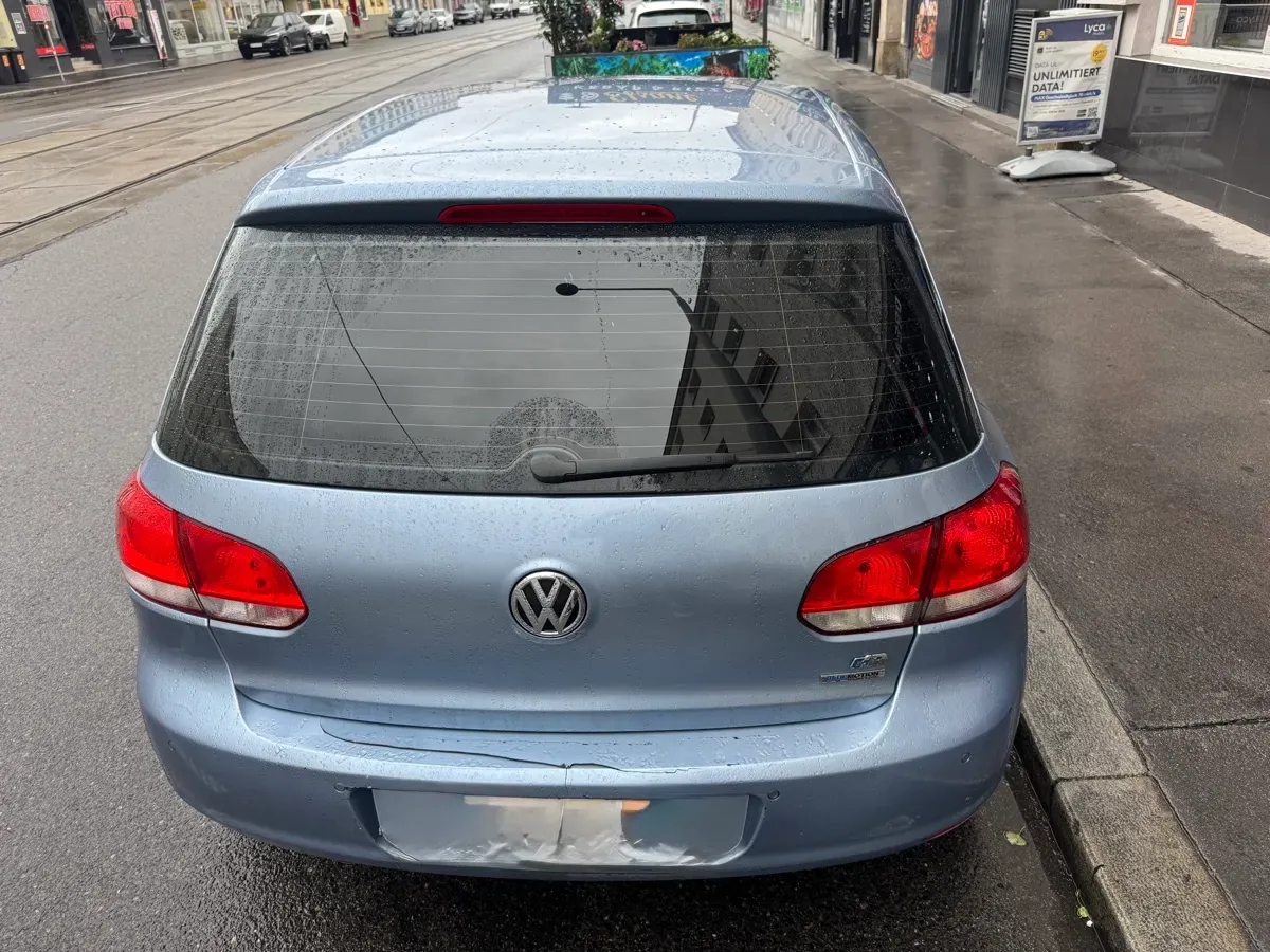 Volkswagen Golf 2009 photo 3