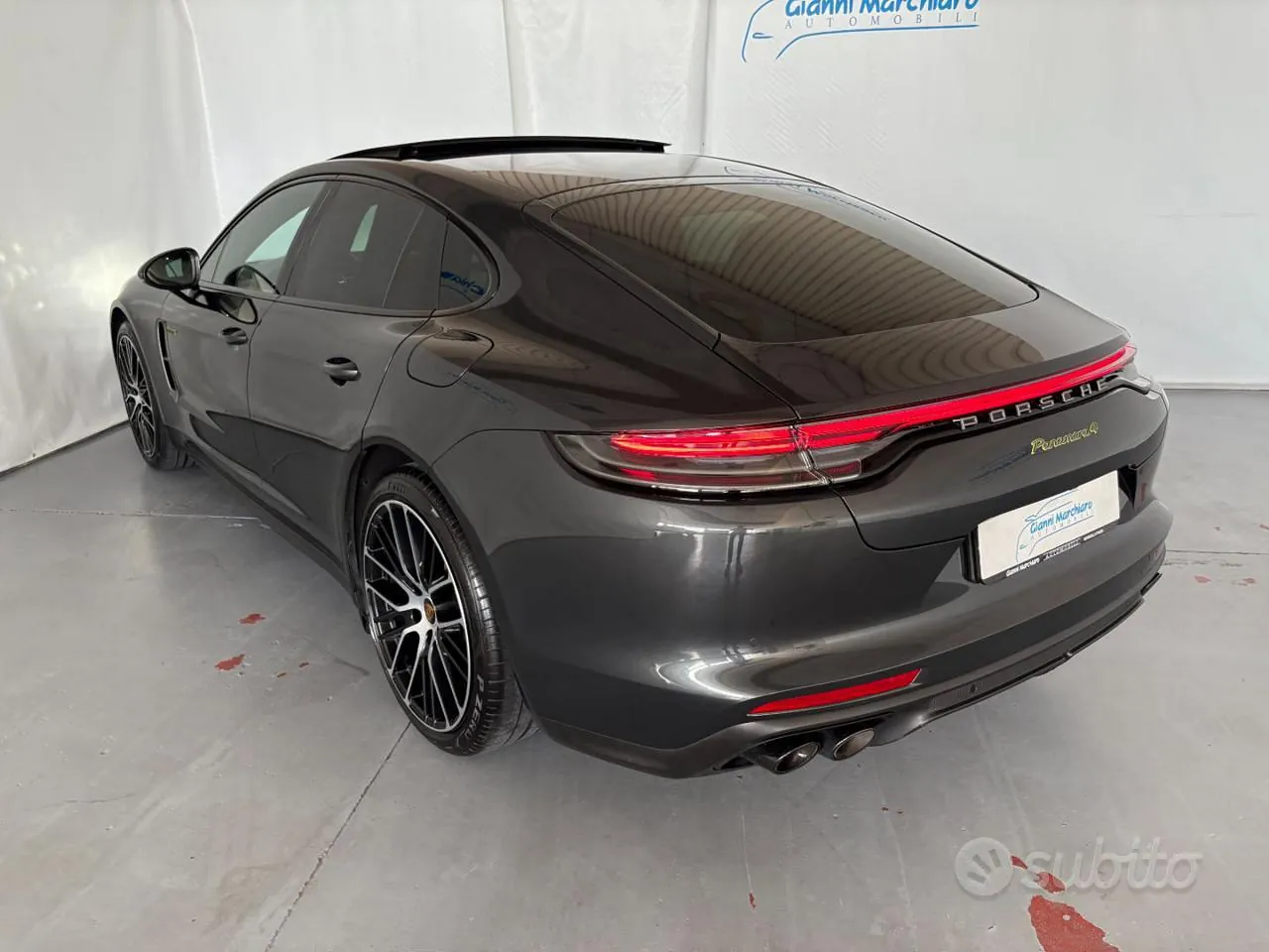 Porsche Panamera 2023 photo 4