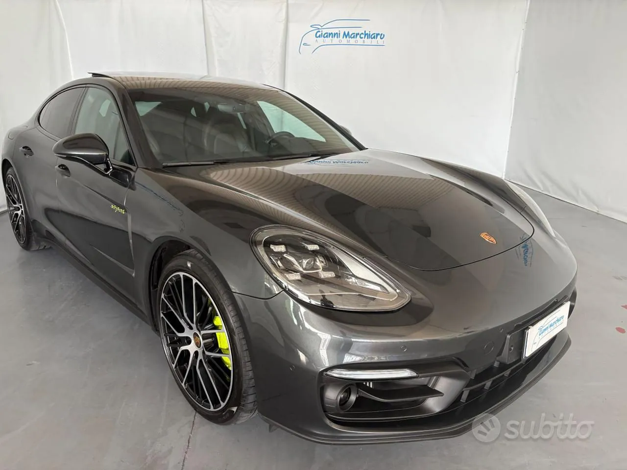 Porsche Panamera 2023 photo 3