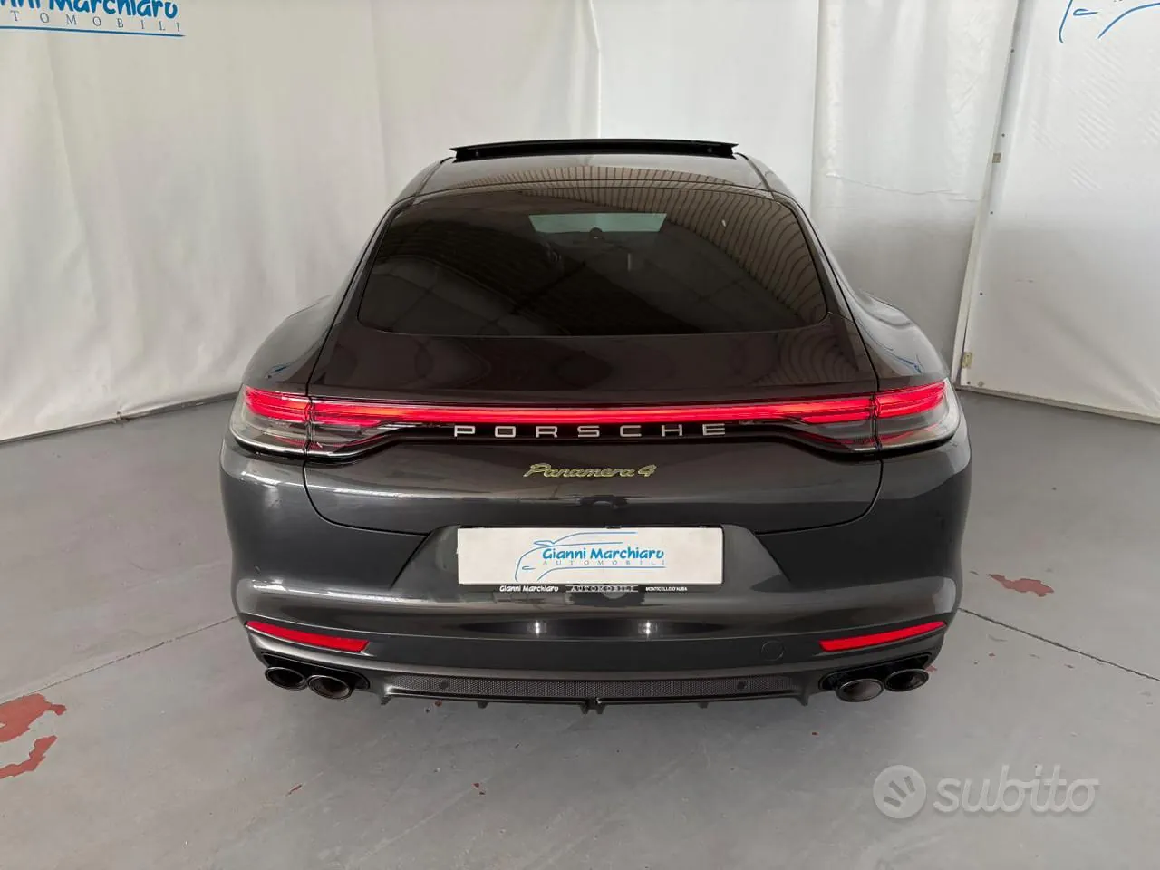 Porsche Panamera 2023 photo 5