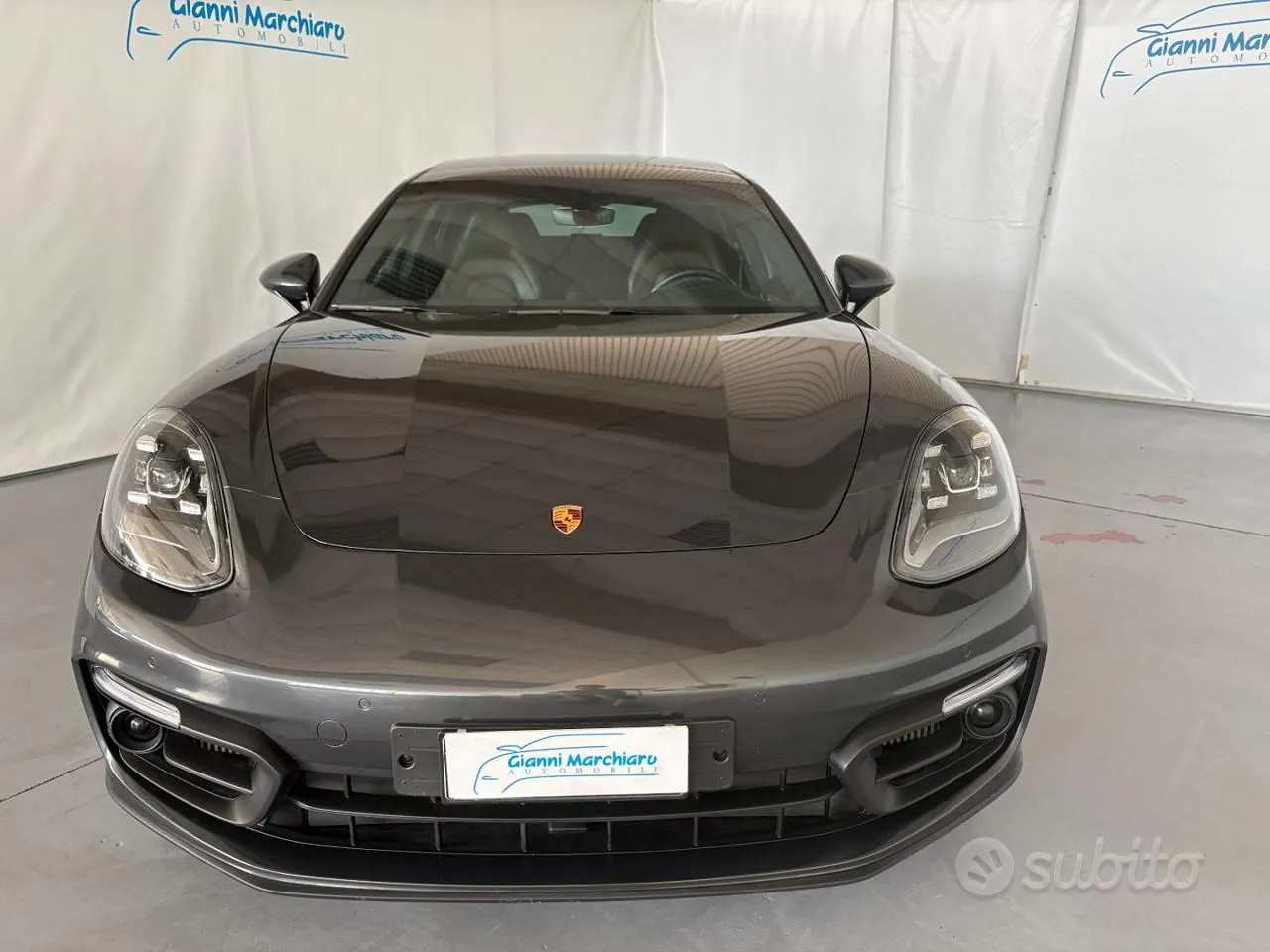 Porsche Panamera 2023 photo 2
