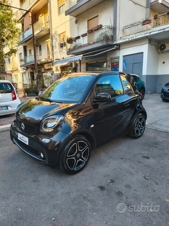 Smart Fortwo 2016 photo 3