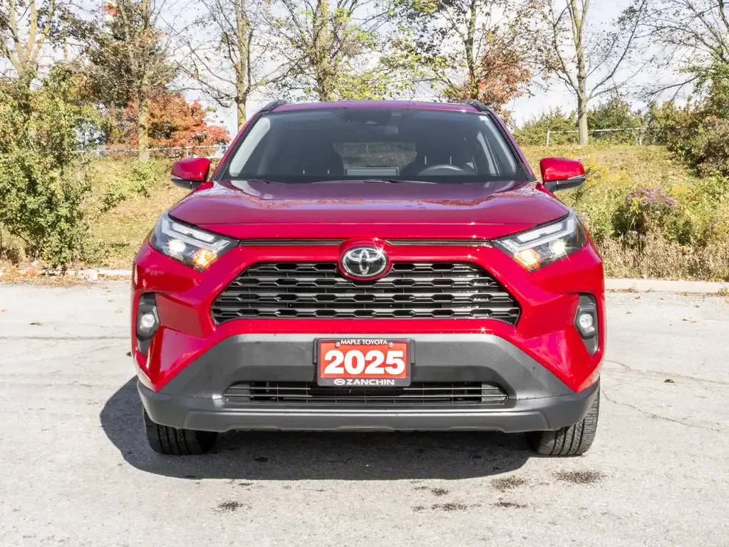Toyota Rav4 2025 photo 4