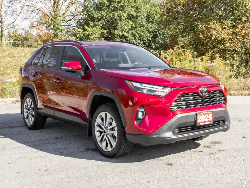 Toyota Rav4 2025 photo 5