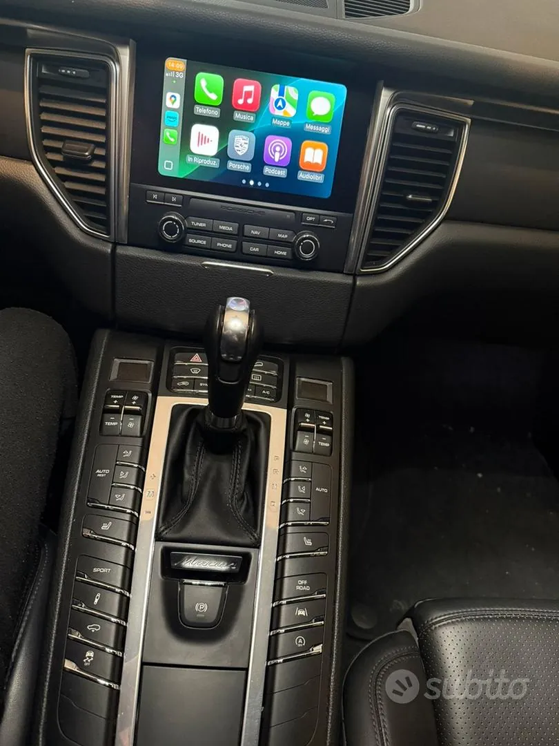 Porsche Macan 2018 photo 5