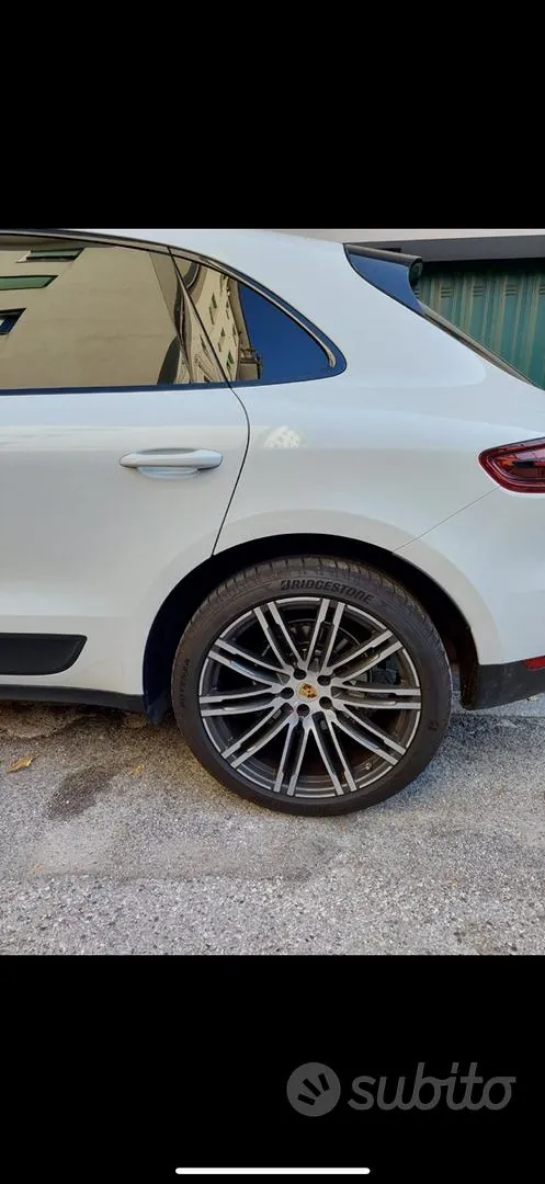 Porsche Macan 2018 photo 4