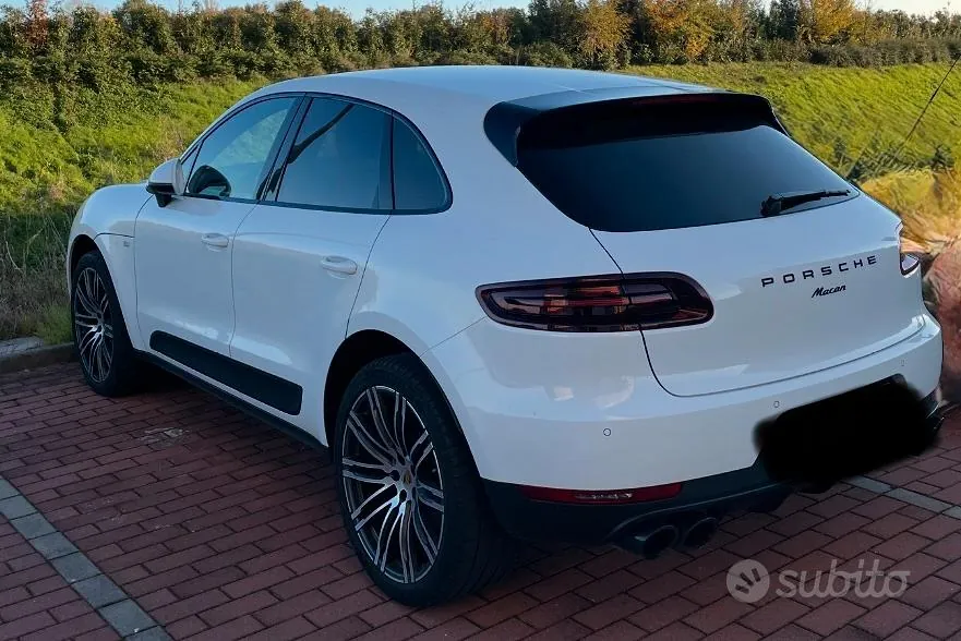 Porsche Macan 2018 photo 3