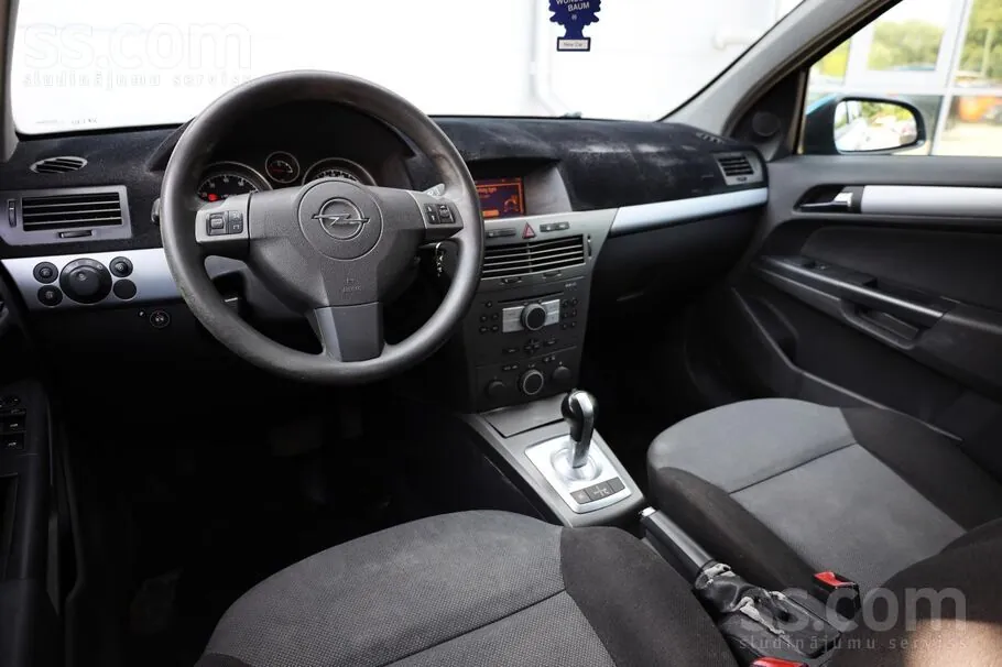 Opel Astra 2005 photo 5