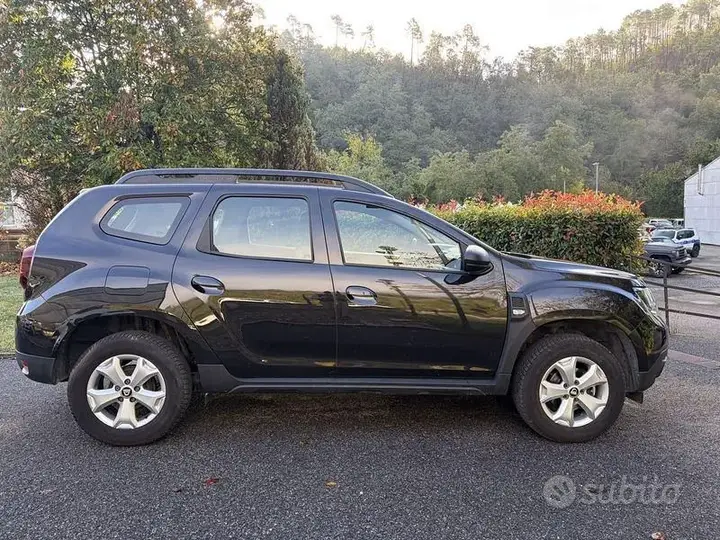 Dacia Duster 2021 photo 4