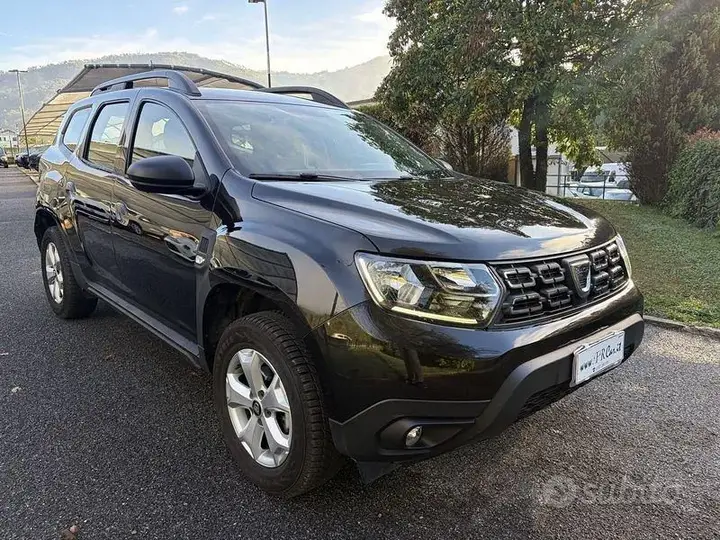 Dacia Duster 2021 photo 3