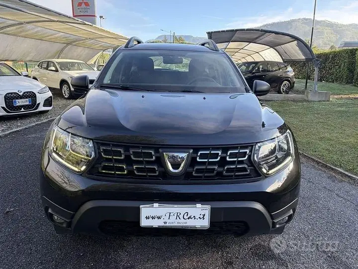 Dacia Duster 2021 photo 2