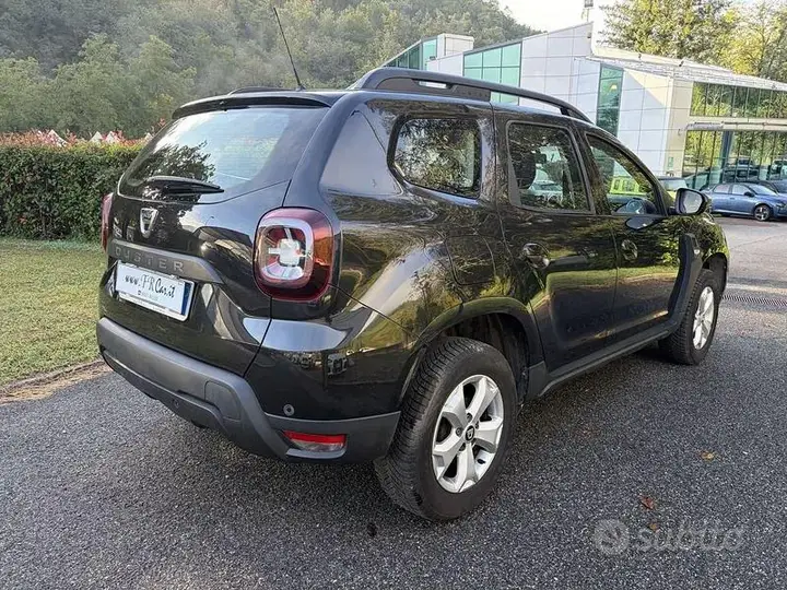 Dacia Duster 2021 photo 5