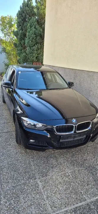 BMW 3 Series 2013 photo 3