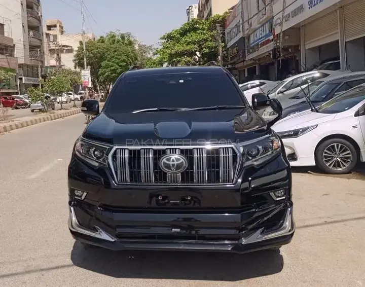 Toyota Prado