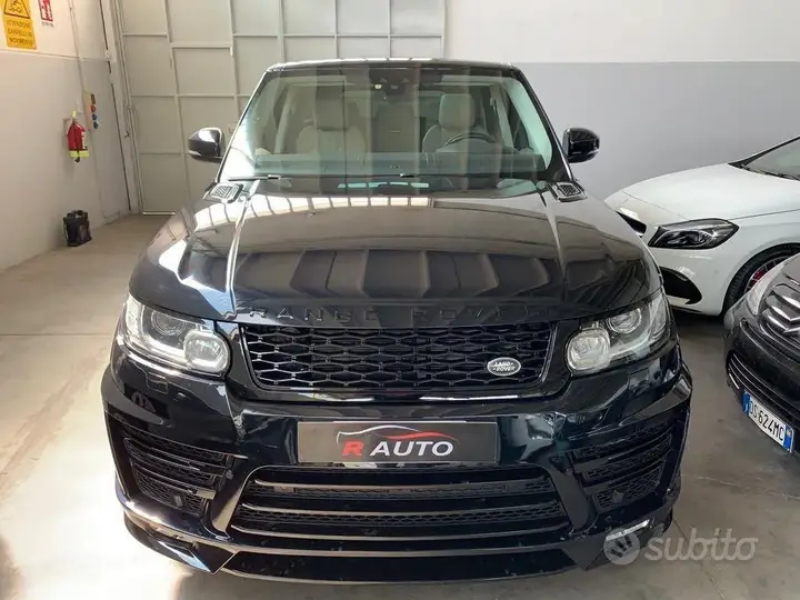 Land Rover Range Rover Sport 2017 photo 4