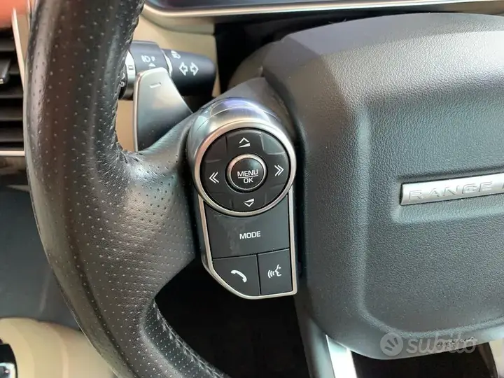 Land Rover Range Rover Sport 2017 photo 5