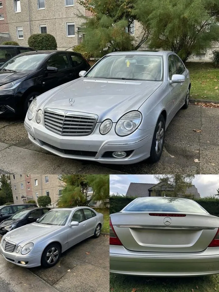 Mercedes-Benz E 280