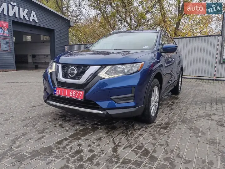 Nissan Rogue