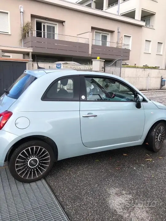 Fiat 500 2020 photo 3