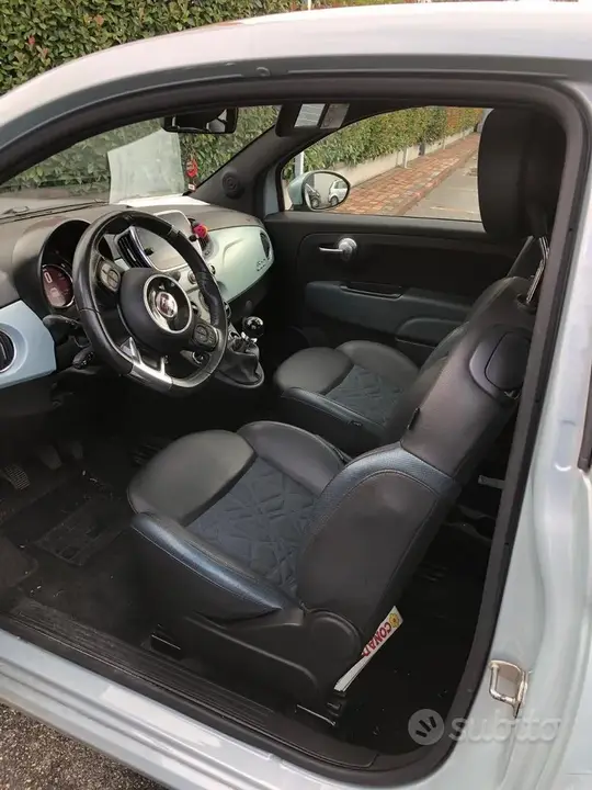 Fiat 500 2020 photo 4