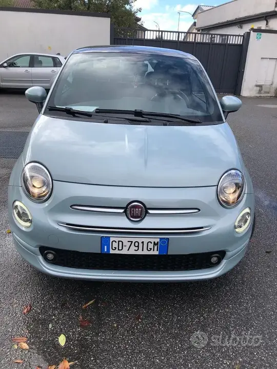Fiat 500 2020 photo 2
