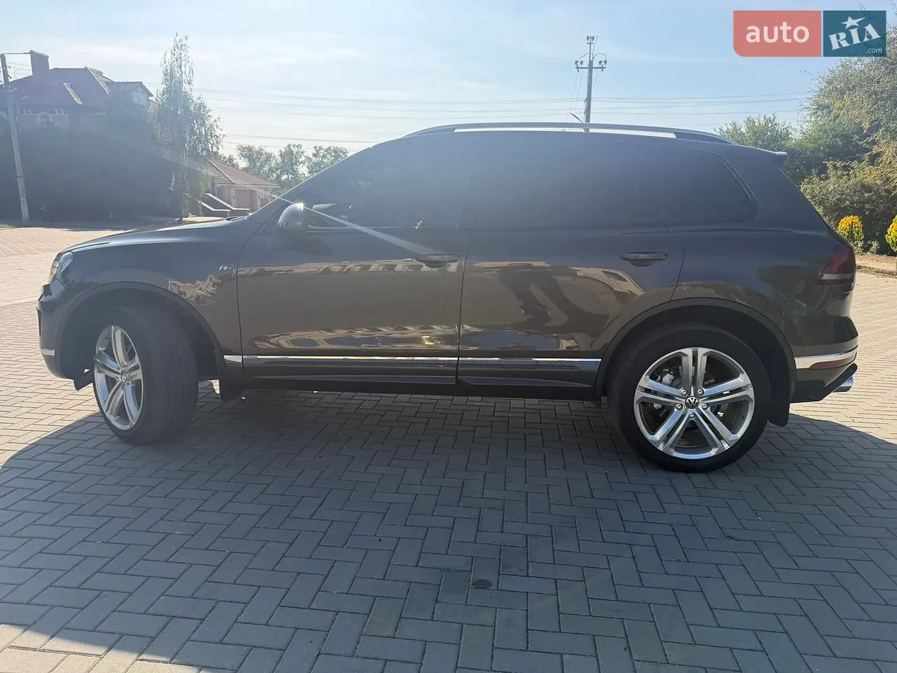 Volkswagen Touareg 2015 photo 2