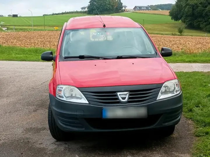 Dacia Logan Mcv