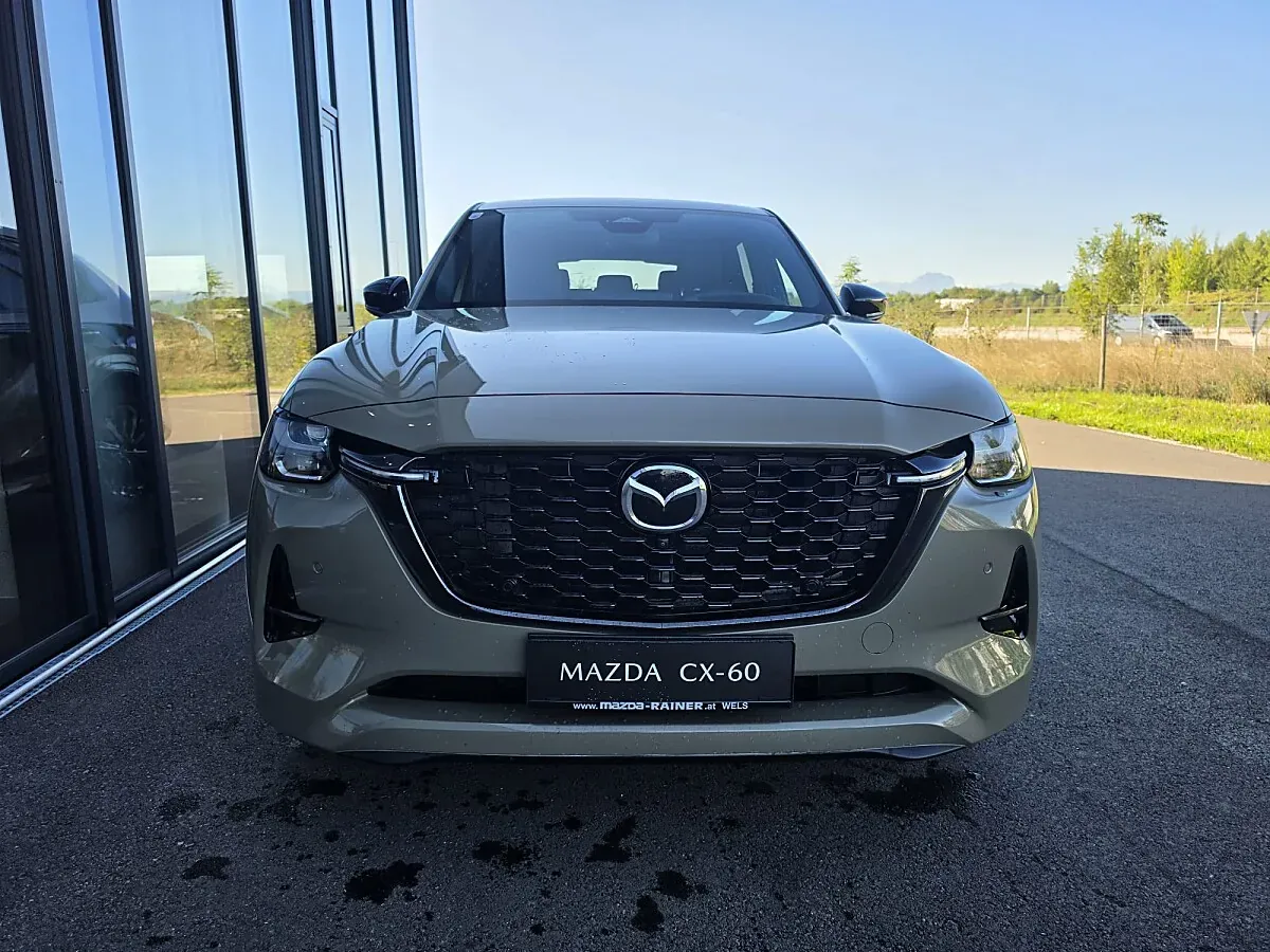 Mazda Cx-60 2026 photo 2