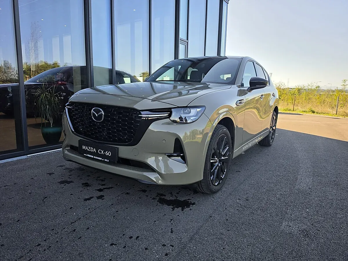 Mazda Cx-60