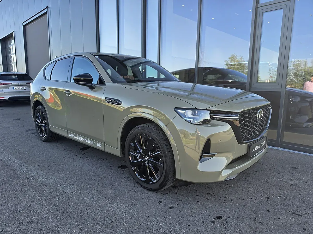 Mazda Cx-60 2026 photo 3