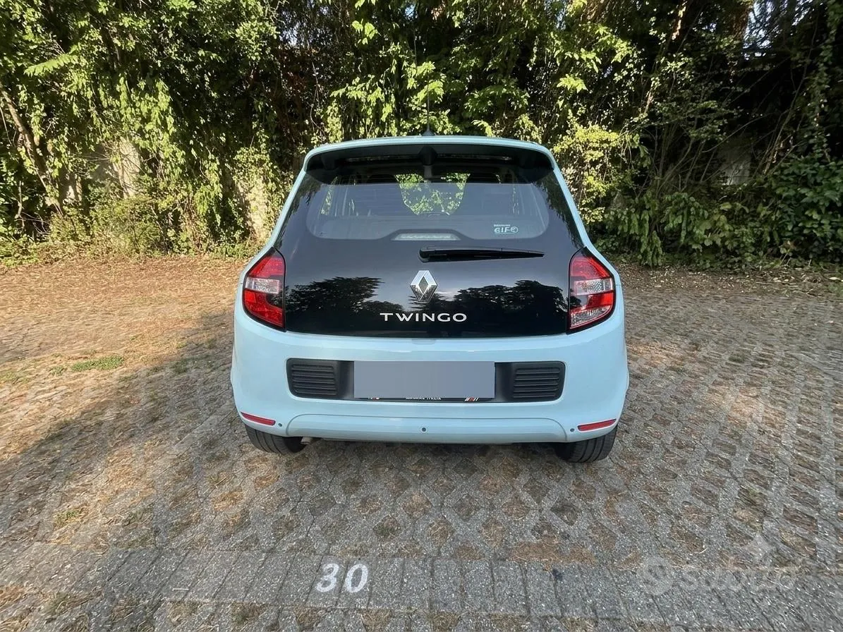 Renault Twingo 2018 photo 3