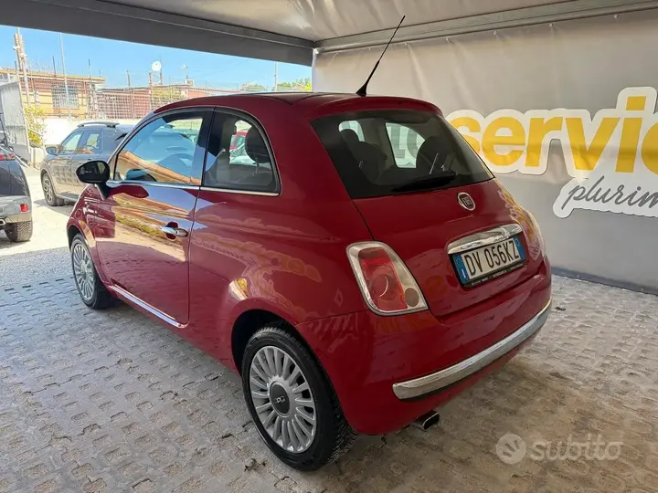 Fiat 500 2009 photo 3