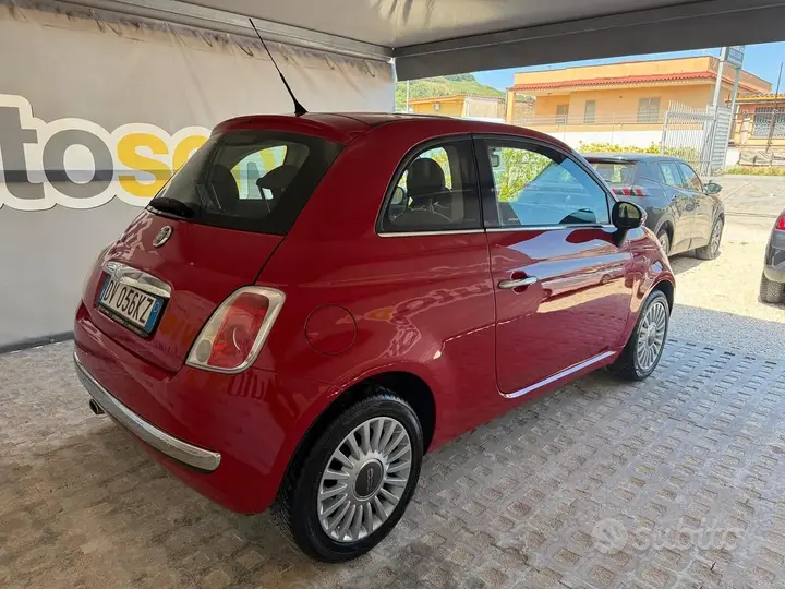 Fiat 500 2009 photo 4