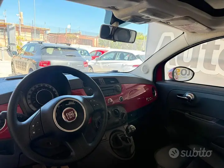 Fiat 500 2009 photo 5
