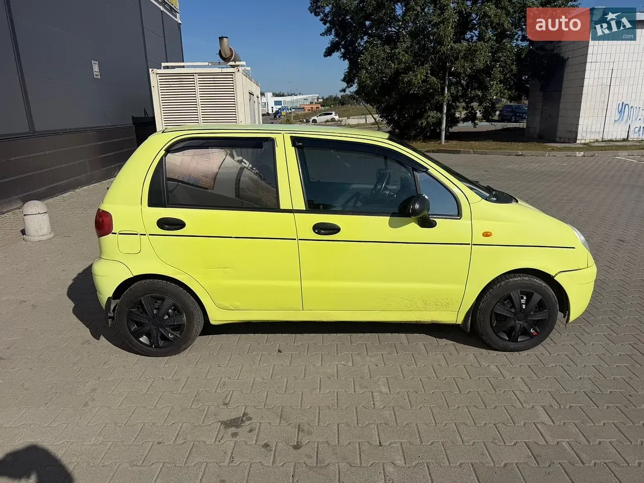 Daewoo Matiz 2008 photo 5