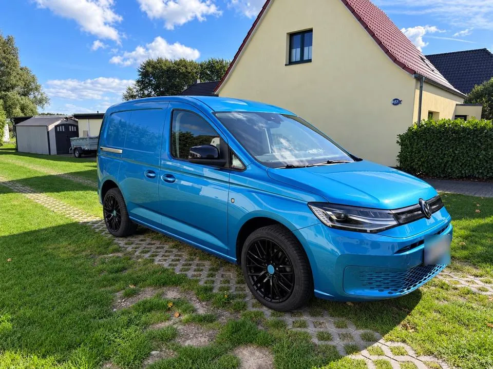 Volkswagen Caddy Cargo
