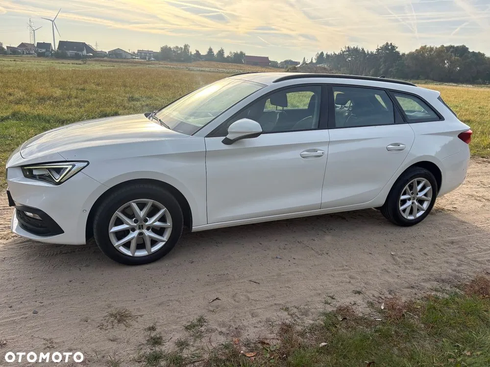 Seat Leon 2022 photo 2