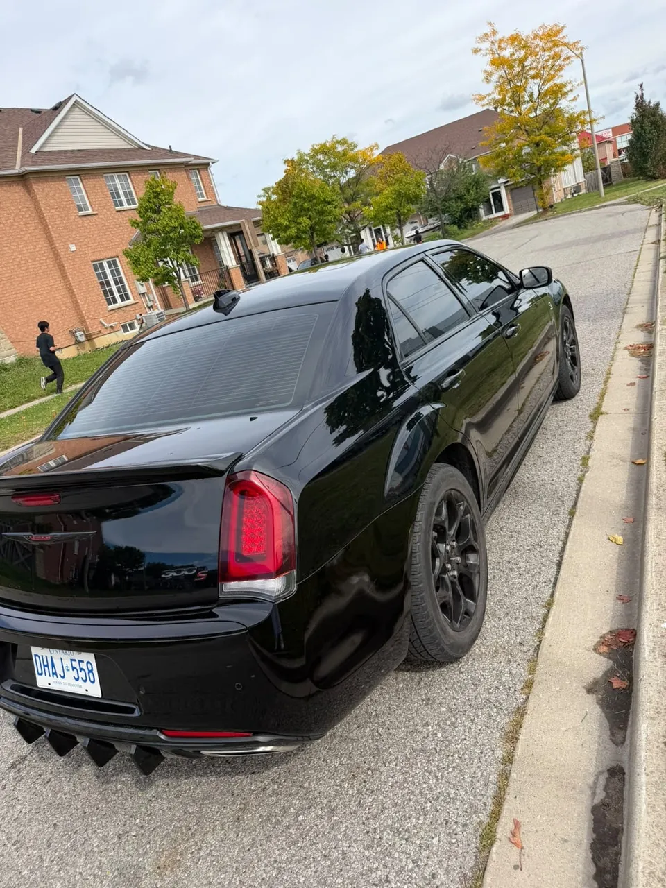 Chrysler 300 2023 photo 4