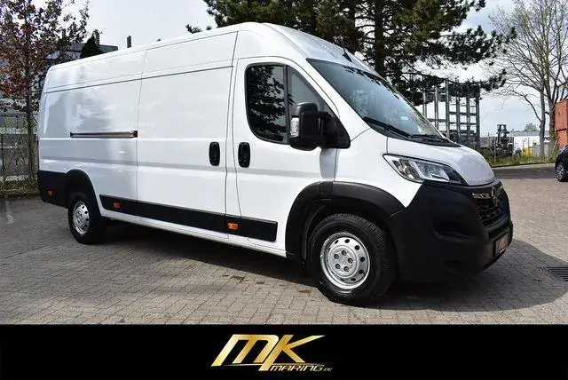 Opel Movano Cargo