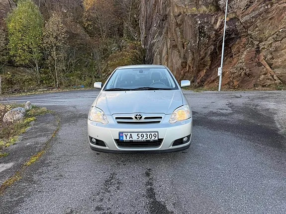Toyota Corolla 2006 photo 3