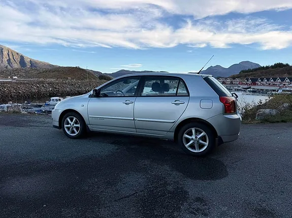 Toyota Corolla 2006 photo 5