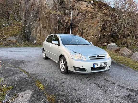 Toyota Corolla 2006 photo 2